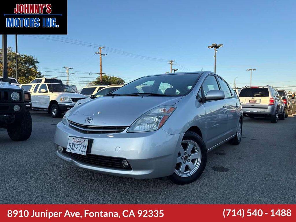 used 2007 Toyota Prius car, priced at $4,950