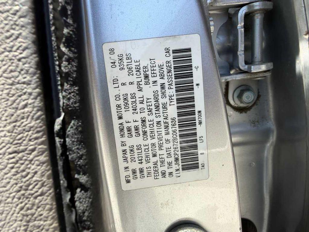 used 2008 Honda Accord car, priced at $6,950