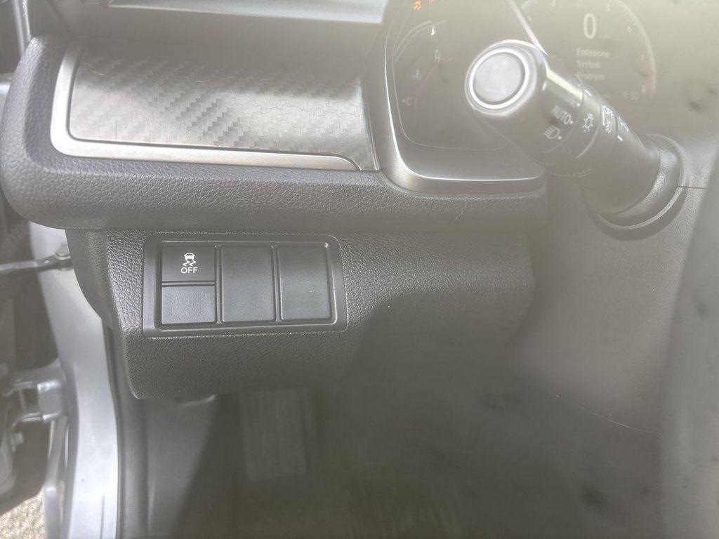 used 2017 Honda Civic car, priced at $15,450