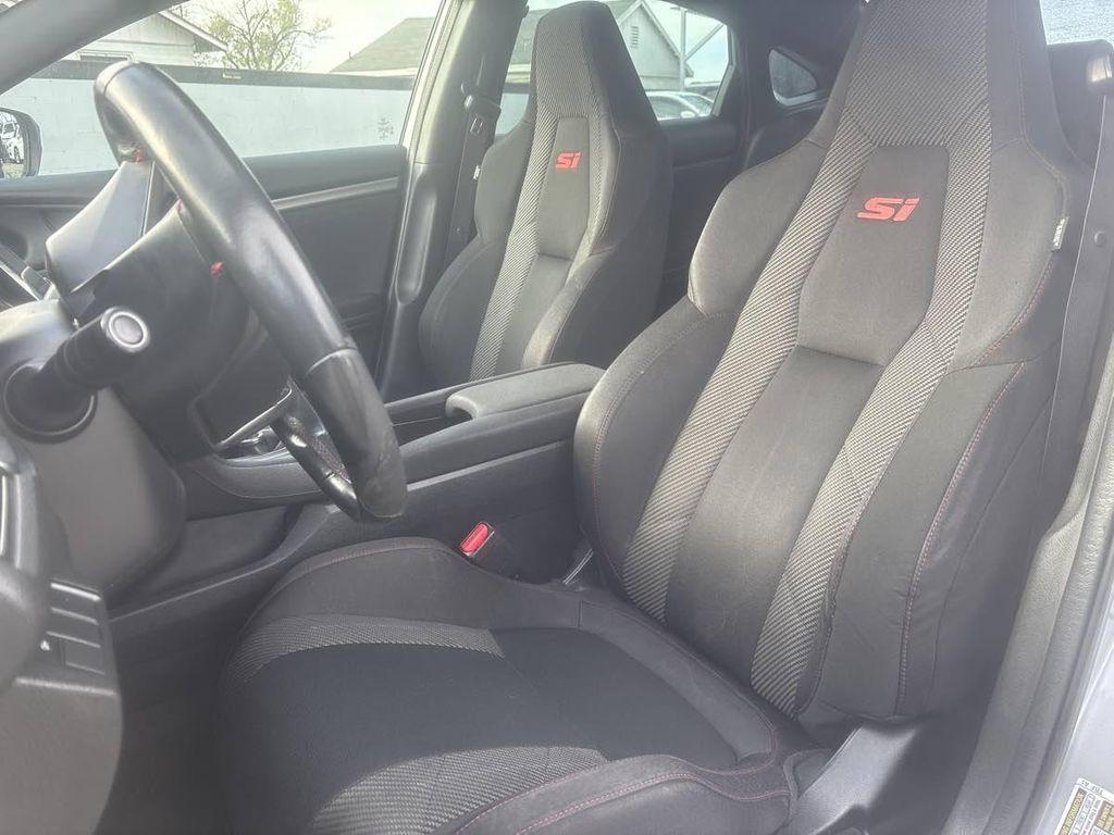 used 2017 Honda Civic car, priced at $15,450