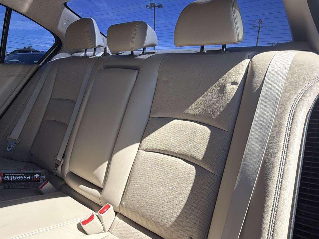 used 2017 Honda Accord Hybrid car, priced at $14,499