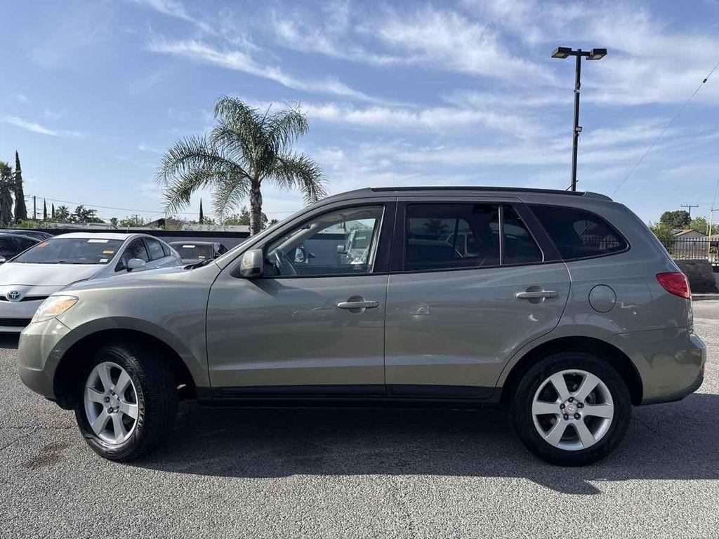 used 2008 Hyundai Santa Fe car, priced at $3,950