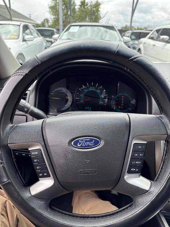 used 2010 Ford Fusion car, priced at $3,950