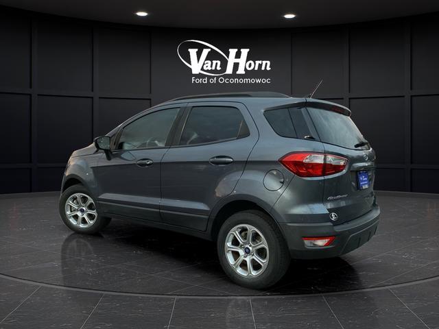 used 2019 Ford EcoSport car, priced at $11,999