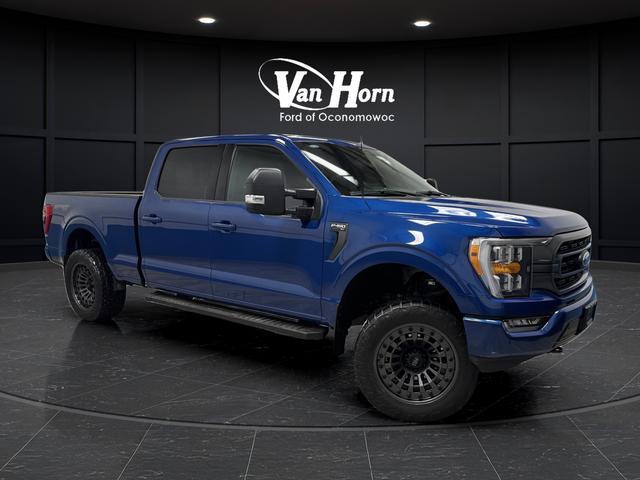 used 2023 Ford F-150 car, priced at $42,561
