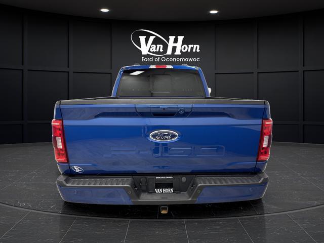 used 2023 Ford F-150 car, priced at $42,561