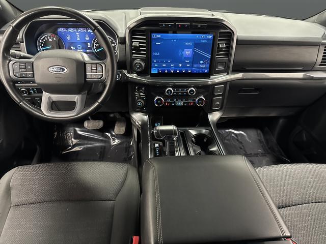 used 2023 Ford F-150 car, priced at $42,561