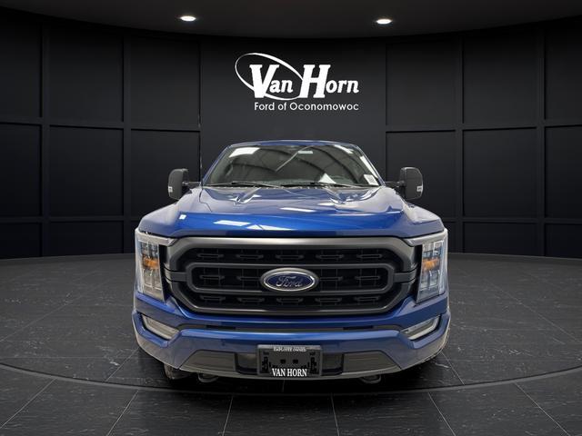 used 2023 Ford F-150 car, priced at $42,561