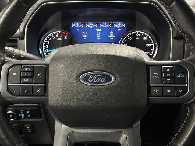used 2023 Ford F-150 car, priced at $42,561
