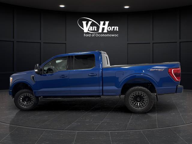 used 2023 Ford F-150 car, priced at $42,561
