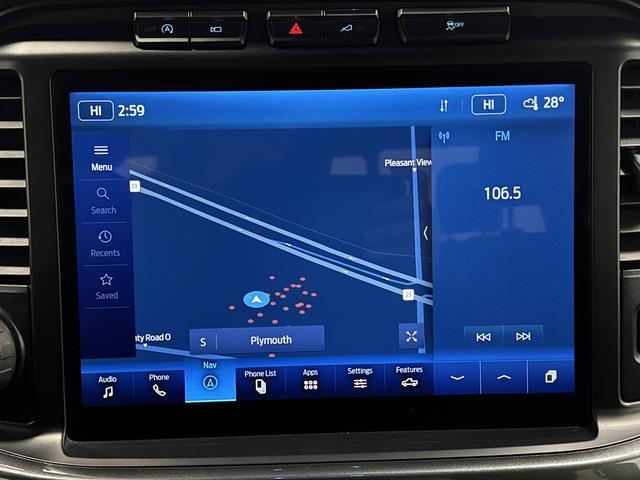 used 2023 Ford F-150 car, priced at $42,561