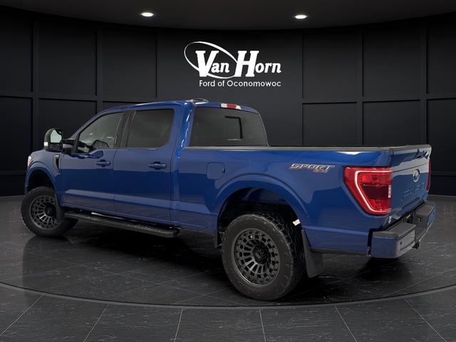 used 2023 Ford F-150 car, priced at $42,561