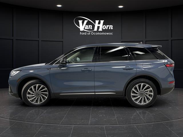 used 2025 Lincoln Corsair car, priced at $35,471