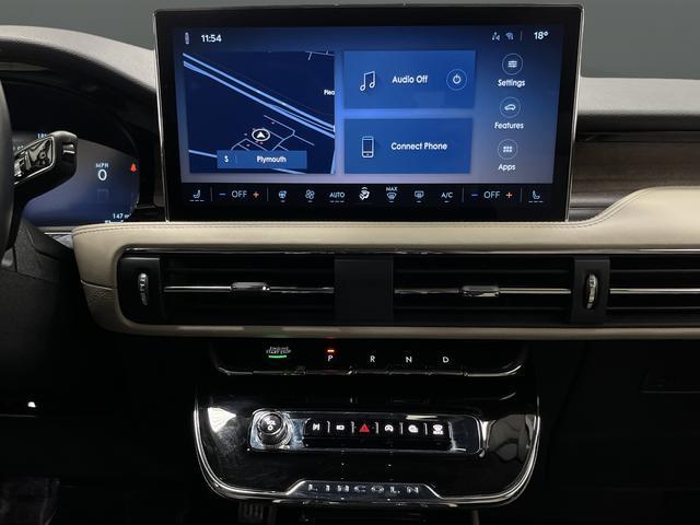 used 2025 Lincoln Corsair car, priced at $35,471