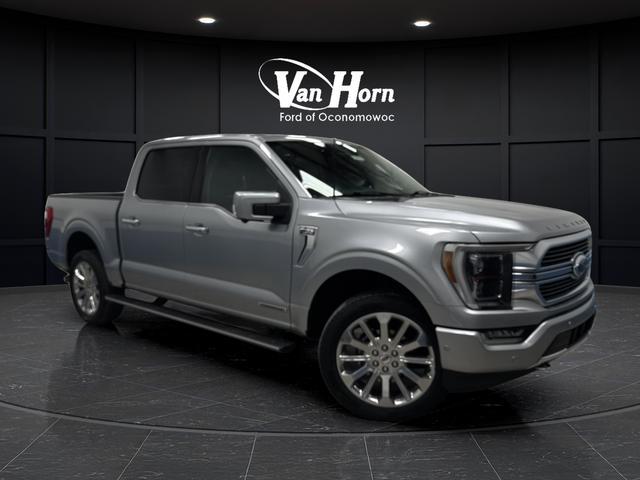 used 2023 Ford F-150 car, priced at $48,090