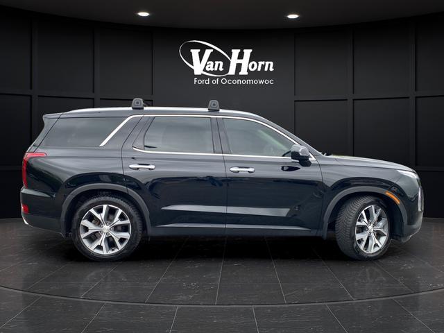 used 2022 Hyundai Palisade car, priced at $27,999