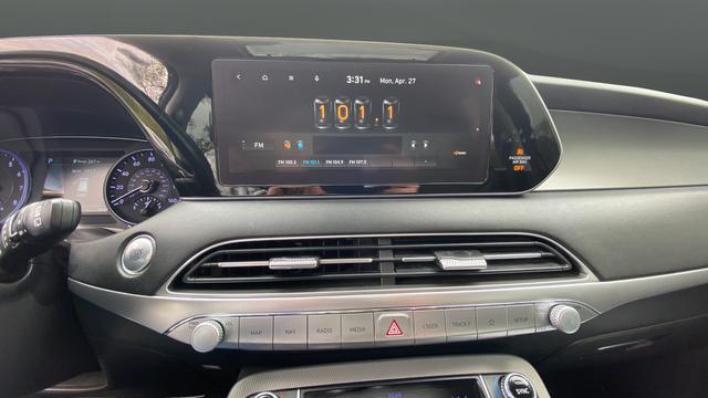 used 2022 Hyundai Palisade car, priced at $27,999