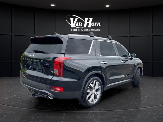 used 2022 Hyundai Palisade car, priced at $27,999