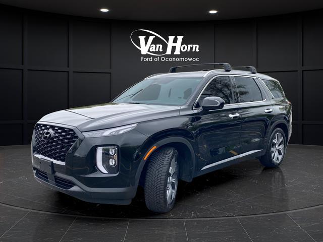 used 2022 Hyundai Palisade car, priced at $27,999
