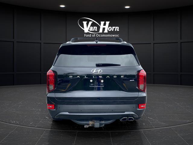 used 2022 Hyundai Palisade car, priced at $27,999