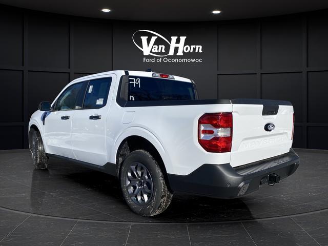 new 2026 Ford Maverick car, priced at $32,500