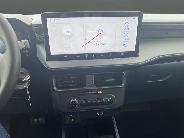 new 2026 Ford Maverick car, priced at $33,144