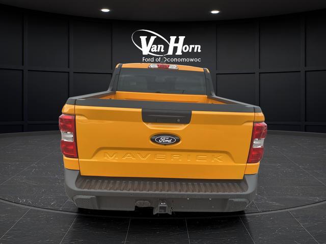 new 2026 Ford Maverick car, priced at $33,144