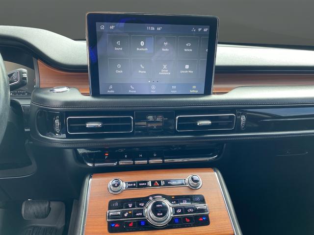 used 2020 Lincoln Aviator car, priced at $28,875