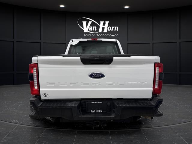 used 2024 Ford F-250 car, priced at $47,212