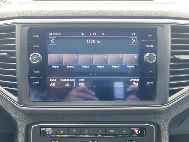 used 2020 Volkswagen Atlas Cross Sport car, priced at $22,995