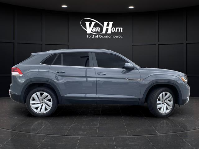 used 2020 Volkswagen Atlas Cross Sport car, priced at $22,995