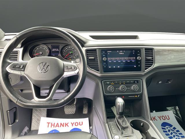 used 2020 Volkswagen Atlas Cross Sport car, priced at $22,995