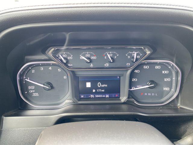 used 2020 GMC Sierra 1500 car, priced at $35,995