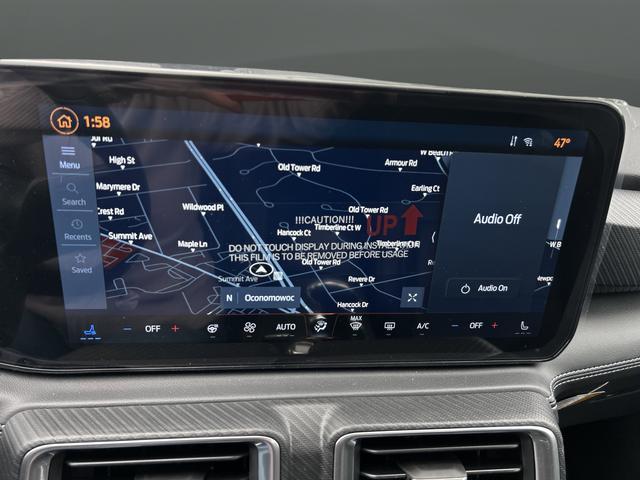 new 2025 Ford Mustang car, priced at $52,990