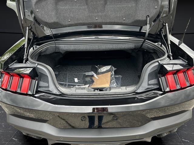 new 2025 Ford Mustang car, priced at $52,990