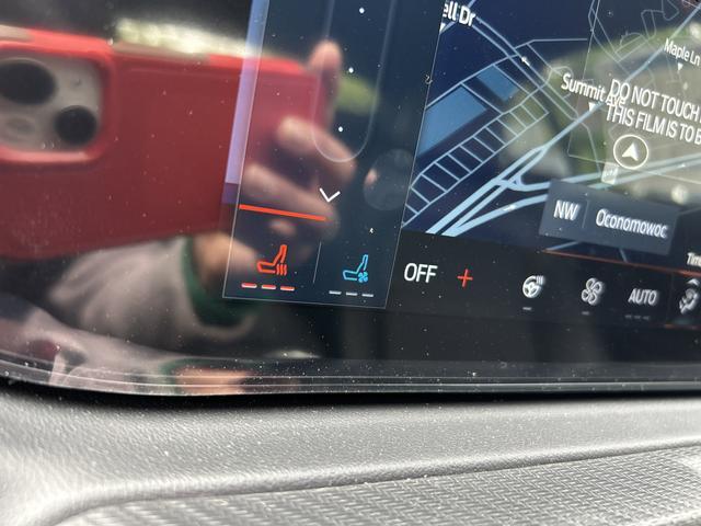 new 2025 Ford Mustang car, priced at $52,990