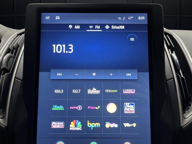 used 2024 Ford Edge car, priced at $26,995