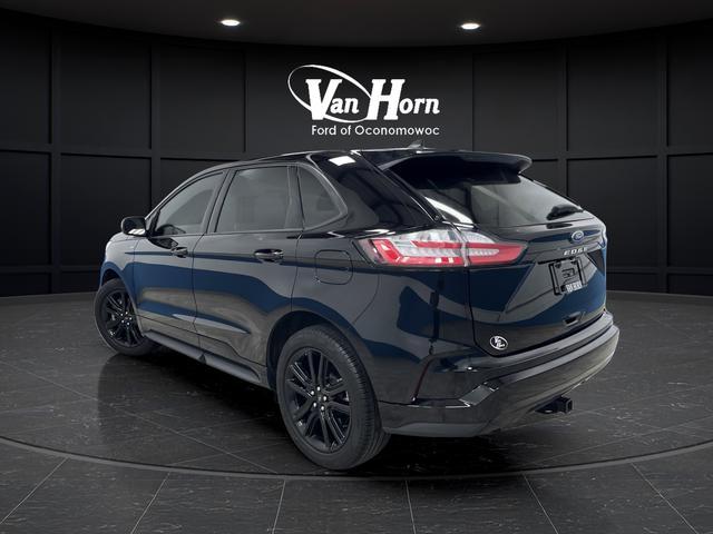 used 2024 Ford Edge car, priced at $26,995