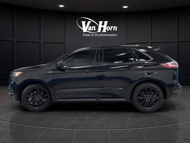 used 2024 Ford Edge car, priced at $26,995