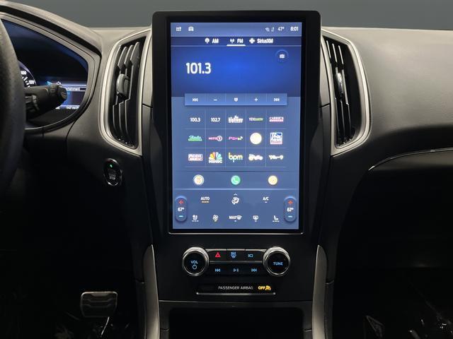 used 2024 Ford Edge car, priced at $26,995