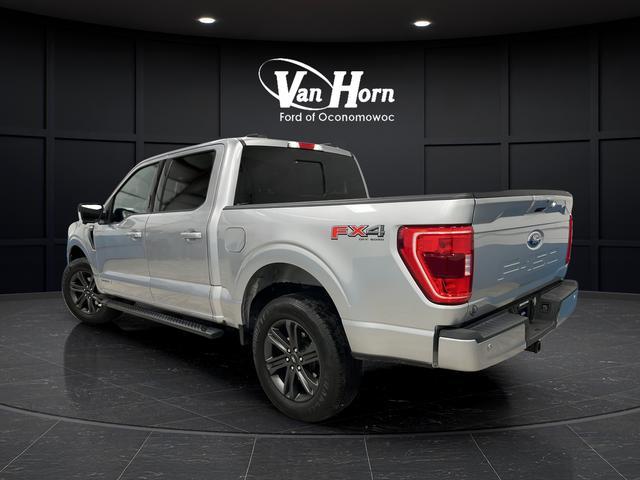 used 2023 Ford F-150 car, priced at $40,494