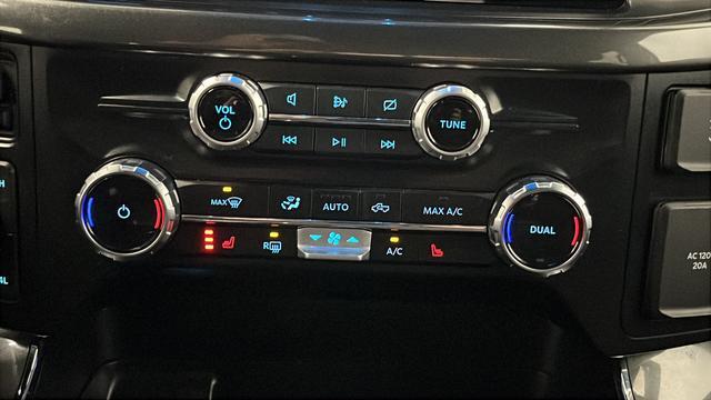 used 2023 Ford F-150 car, priced at $40,494