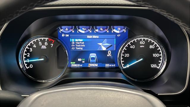used 2023 Ford F-150 car, priced at $40,494