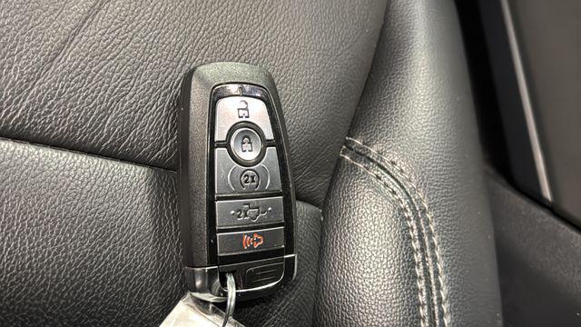 used 2024 Ford F-150 car, priced at $44,617