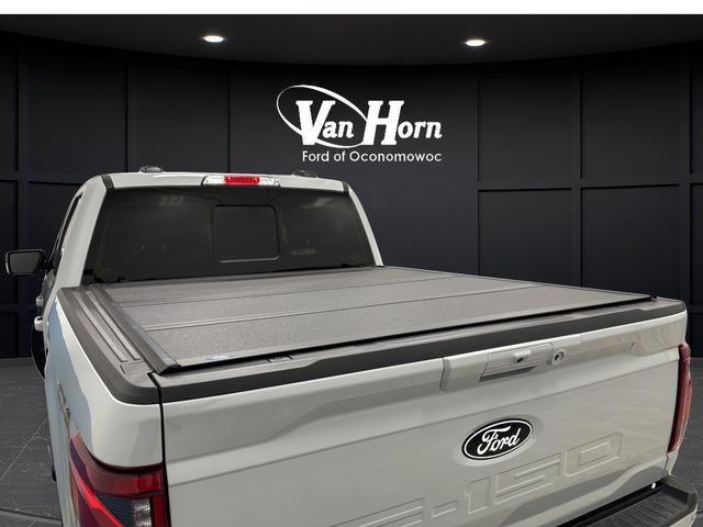 used 2024 Ford F-150 car, priced at $44,617