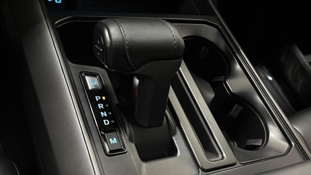used 2024 Ford F-150 car, priced at $44,617
