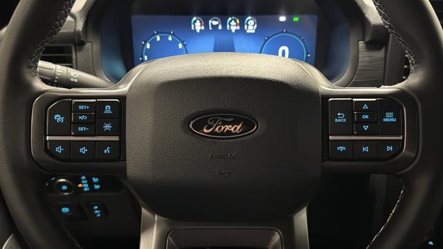 used 2024 Ford F-150 car, priced at $44,617