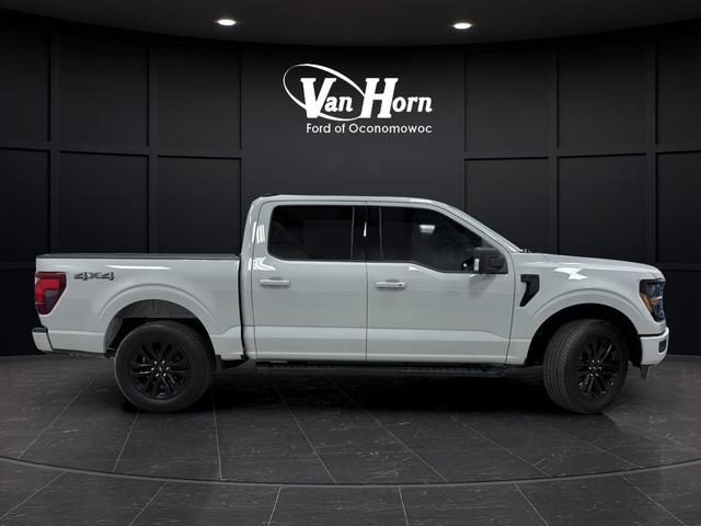 used 2024 Ford F-150 car, priced at $44,617