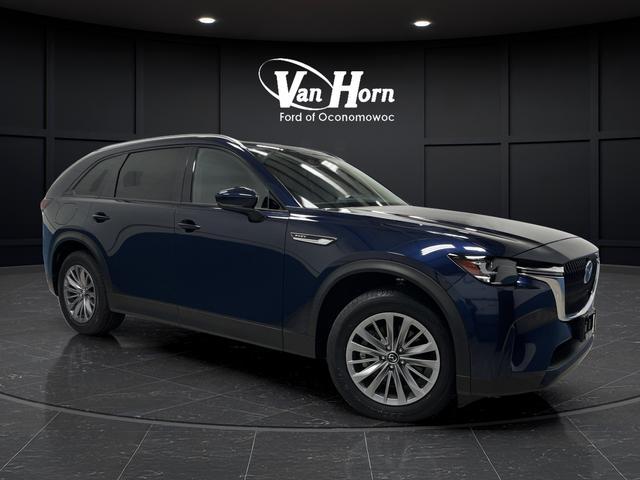 used 2024 Mazda CX-90 PHEV car, priced at $27,987