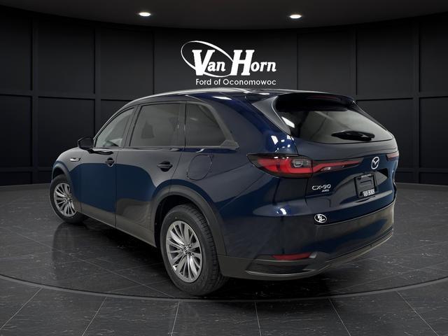 used 2024 Mazda CX-90 PHEV car, priced at $27,987